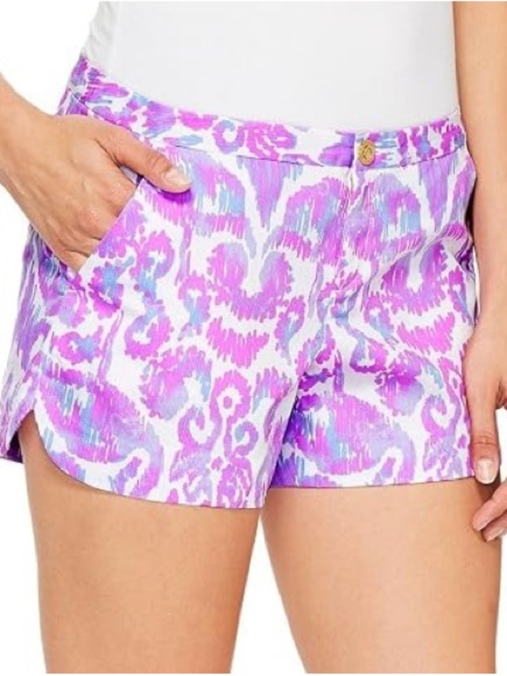 Lilly Pulitzer Adie Shorts